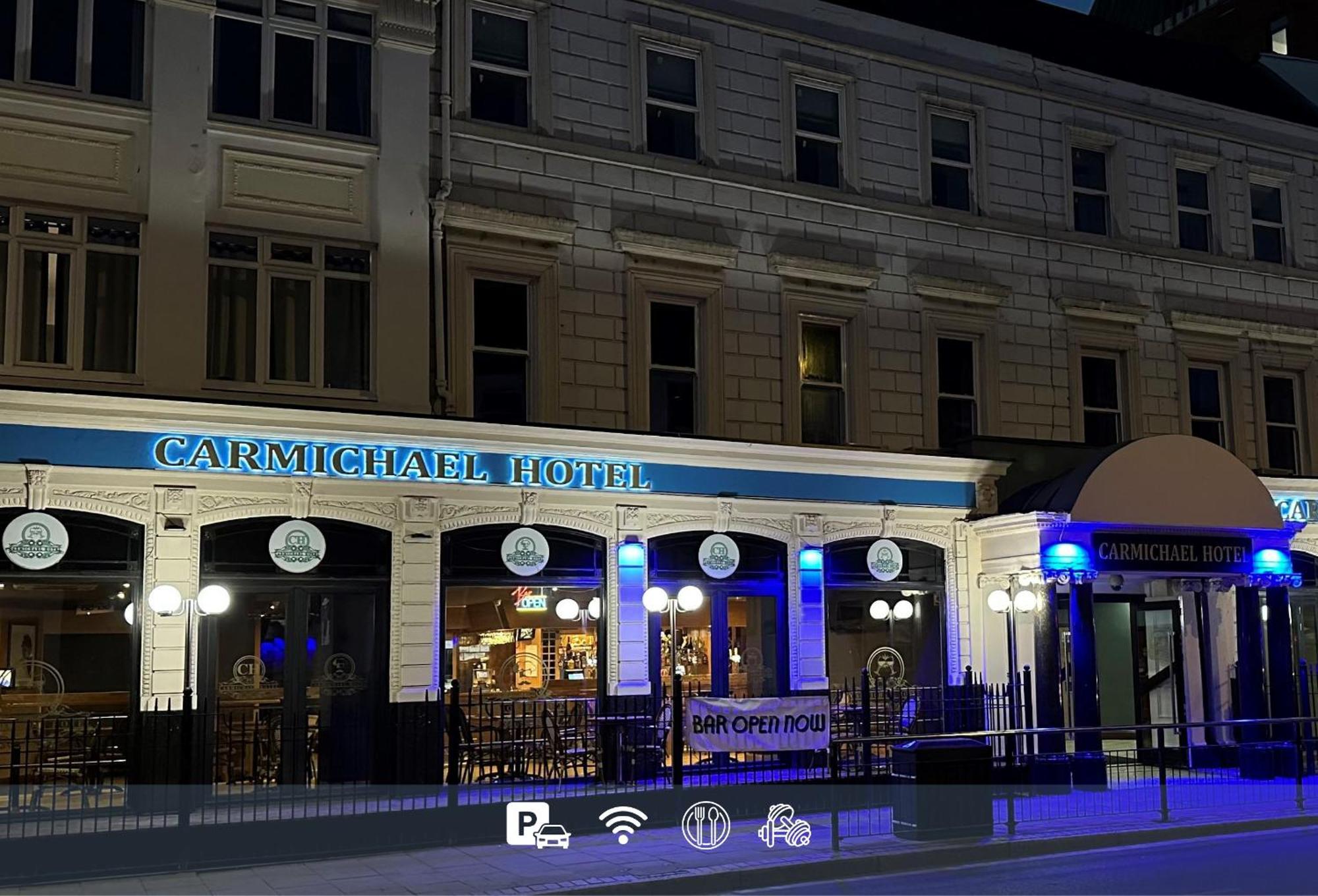 The Carmichael - Hull City Centre Kingston upon Hull Exterior foto